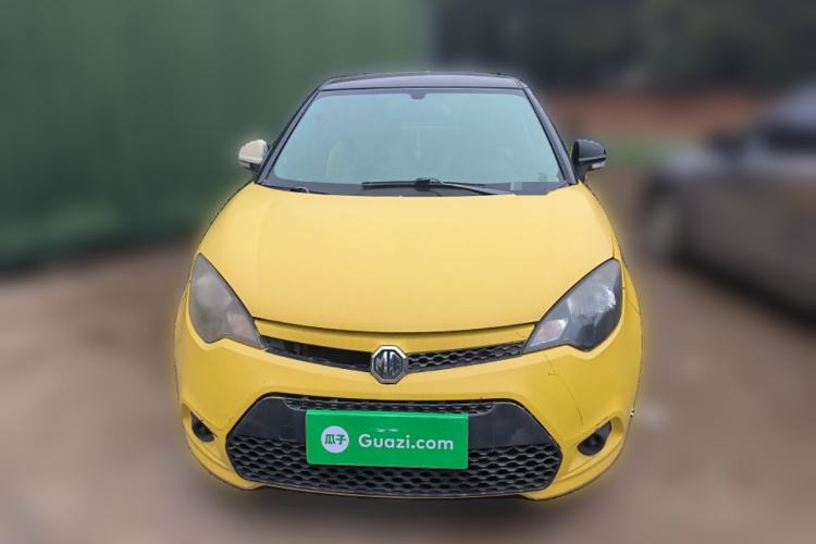 Used MG 3 2011 1.3L Manual Comfort Edition
