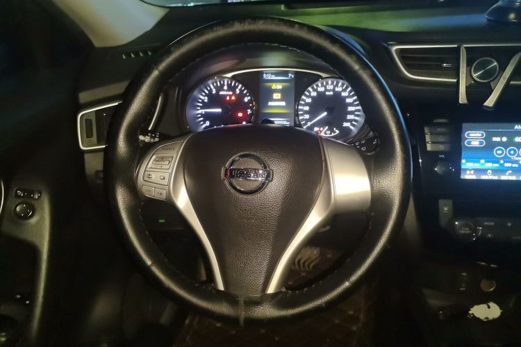 Used Nissan X-Trail 2014 2.0L CVT Comfort Edition 2WD
