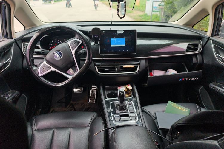 Used BYD Song MAX 2019 1.5T Automatic Smart Connect Ruiyi Sunroof Model 7 Seats China VI Standard
