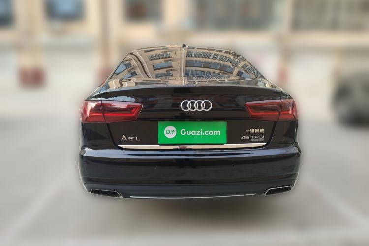 Used Audi A6L 2016 TFSI Technology Edition