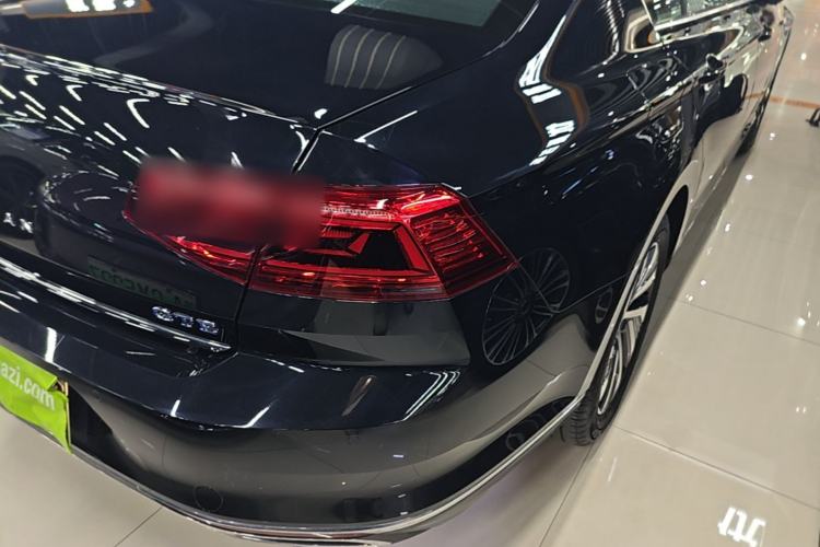 Used Volkswagen Magotan GTE Plug-in Hybrid 2022 GTE Luxury Model