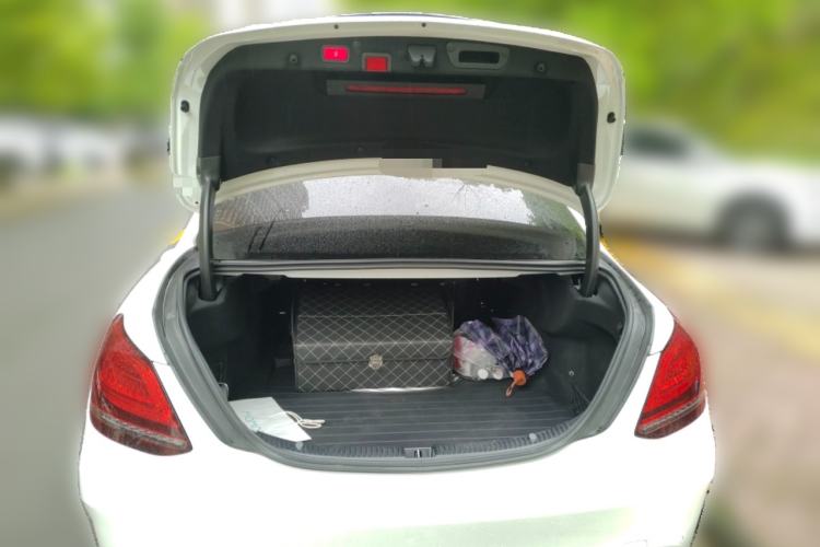 Used Mercedes-Benz C-Class 2021 C 260 Star Edition
