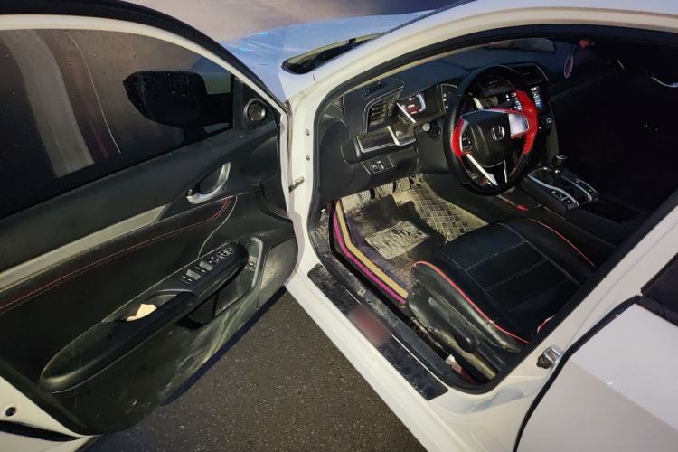 Used Honda Civic 2019 220TURBO Manual Jinkong Edition China VI