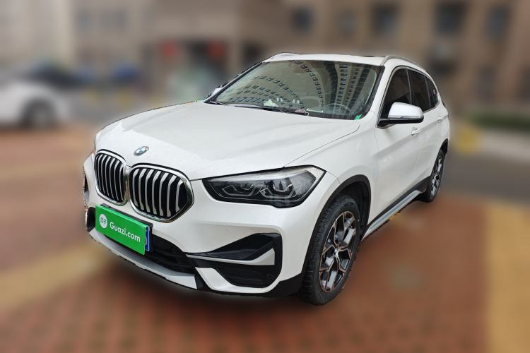 Used BMW X1 2021 Restyled sDrive20Li Premium Edition