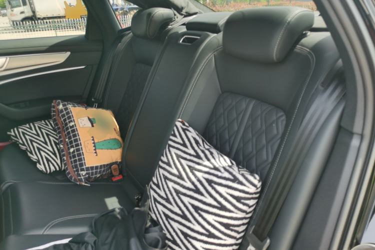 Used Audi A6L 2025 45 TFSI Prestige Dynamic Edition