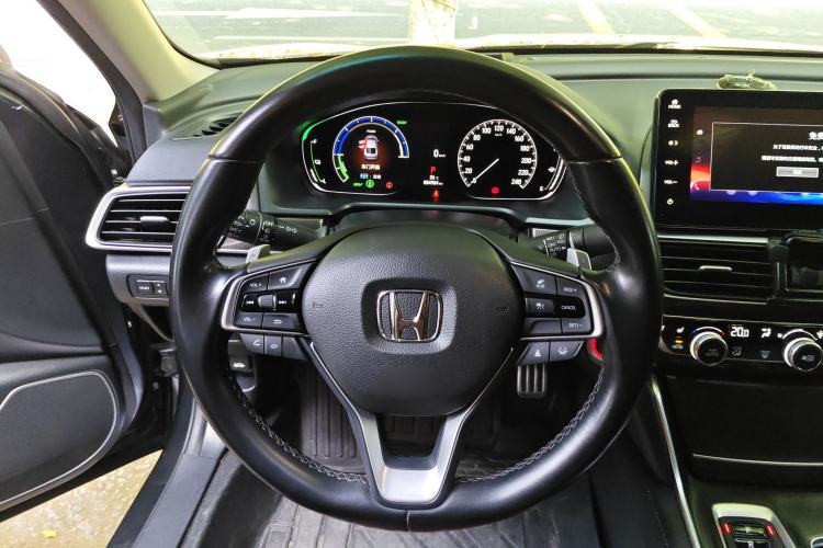 Used Honda Accord 2018 Rui Hybrid 2.0L Rui Zun Edition China VI
