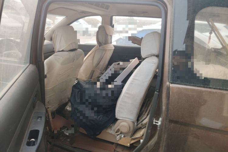 Used Wuling Hongguang 2015 1.5L S Base Model China IV
