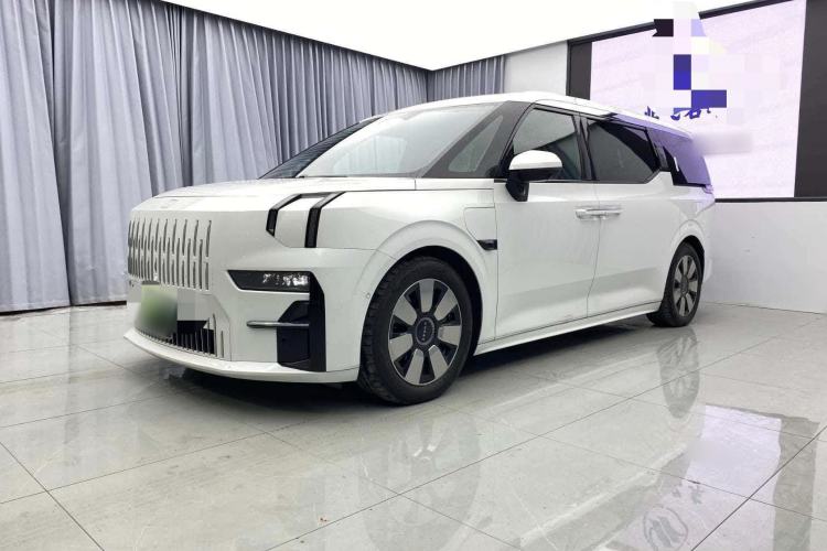 Used Zeekr 009 2022 WE Edition