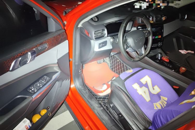 Used Lynk & Co 02 2018 1.5T DCT Two-Wheel Drive Pro Version China V Emission Standard