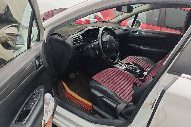 Used Citroen C4 Sega 2016 1.6L Automatic Luxury Model
