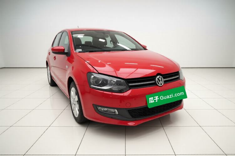 Used Volkswagen Polo 2013 1.4L Automatic Comfort Edition
