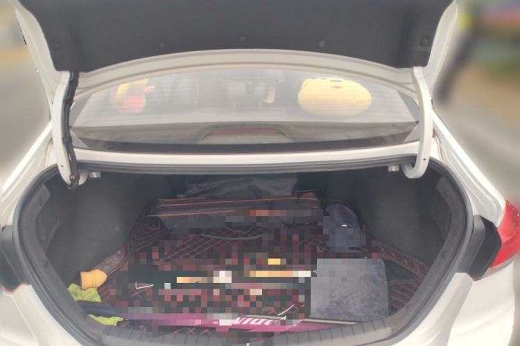 Used Hyundai Elantra (6th Generation / Lingdong) 2019 1.5L CVT ZhiXuan – Elite Version