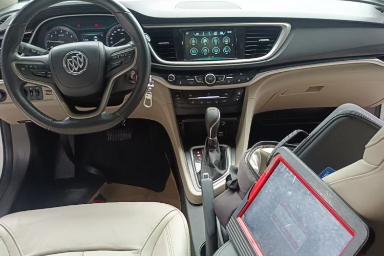 Used Buick GT 2019 15T Dual-Clutch Connected Elite Version China V Standard