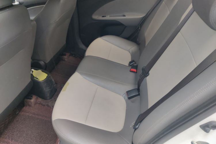 Used Kia Pegas 2017 1.4L Manual Value Edition
