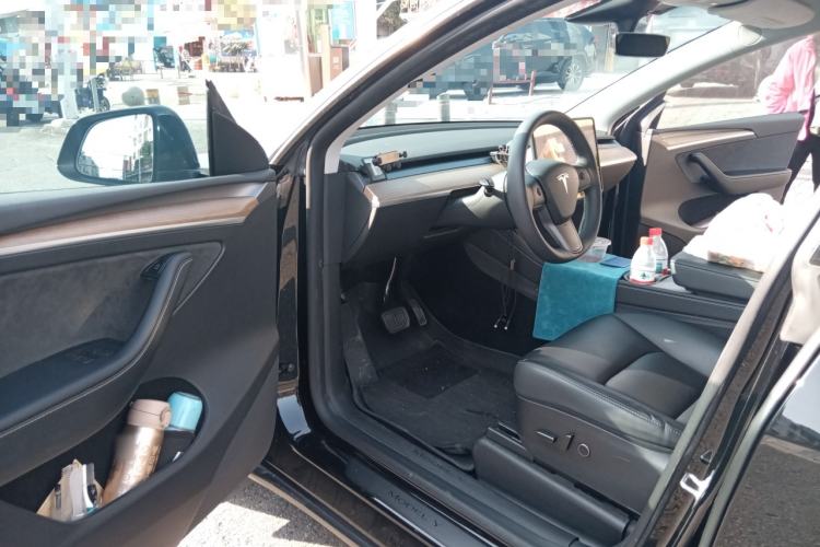 Used Tesla Model Y 2022 Revised Version Rear-Wheel Drive