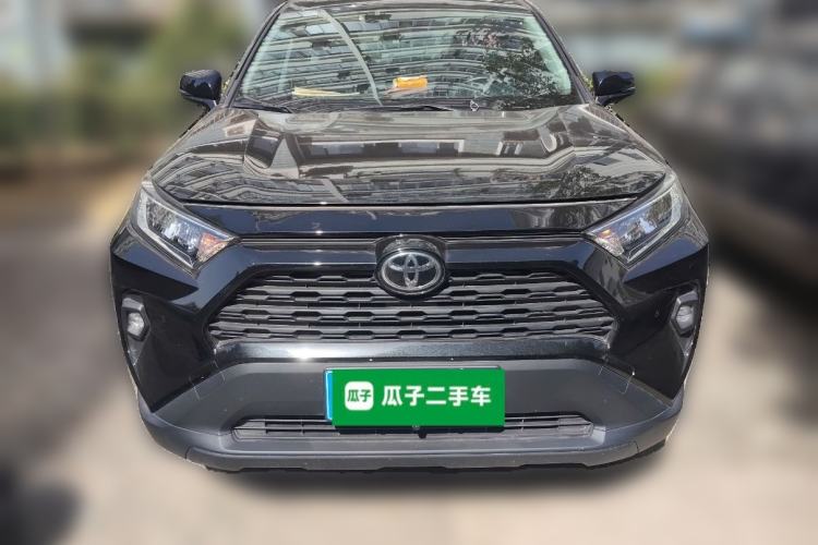 Used Toyota RAV4 2024 2.0L CVT Two-Wheel Drive Urban Edition