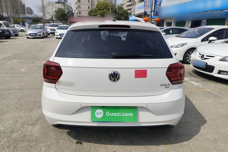 Used Volkswagen Polo 2019 Plus 1.5L Automatic Colorful Technology Edition