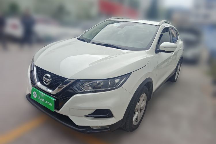 Used Nissan Qashqai 2021 2.0L CVT Smart Enjoyment Version