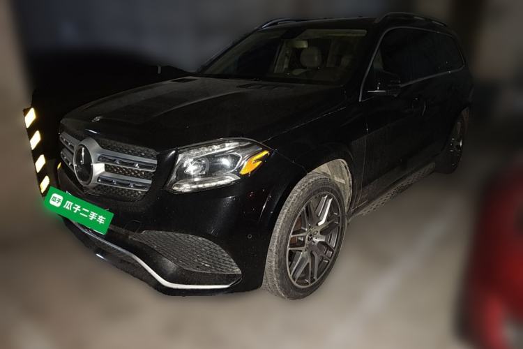 Used Mercedes-Benz GL-Class 2014 GL 350 CDI 4MATIC