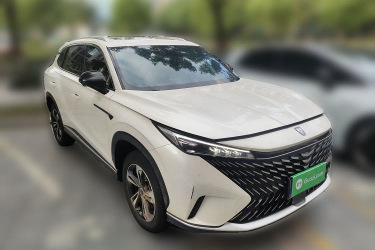 Used Roewe RX5 2023 1.5T Comfort Edition
