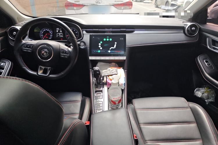 Used MG 6 2021 1.5T Automatic Lingchao Edition Center Console