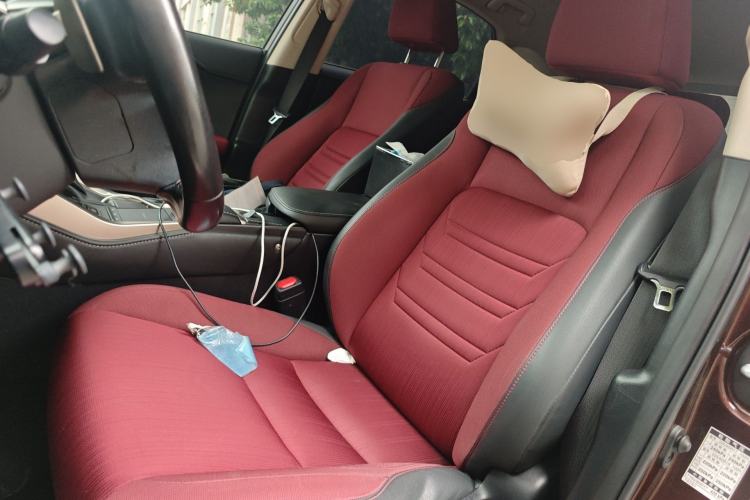 Used Lexus NX 2020 200 Front-Wheel Drive Freeline Edition China VI Standard
