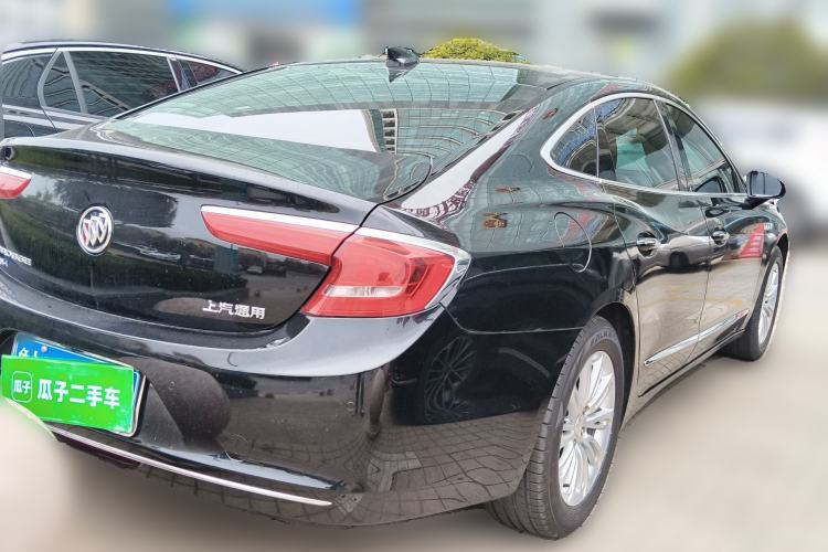 Used Buick LaCrosse 2018 20T Elite Edition
