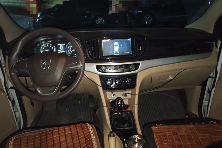 Used Baojun 730 2016 1.5L Manual Comfort Version 7 Seats China V Emission Standard
