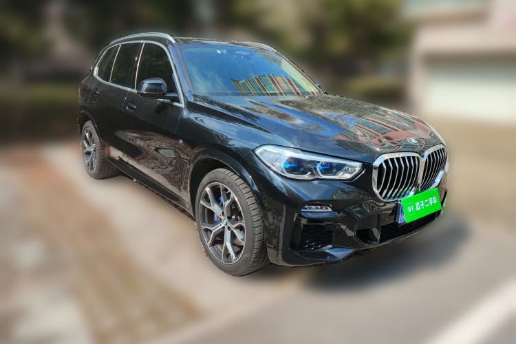 Used BMW X5 (Import) 2021 Restyled xDrive40i Luxury Version M Sport Package
