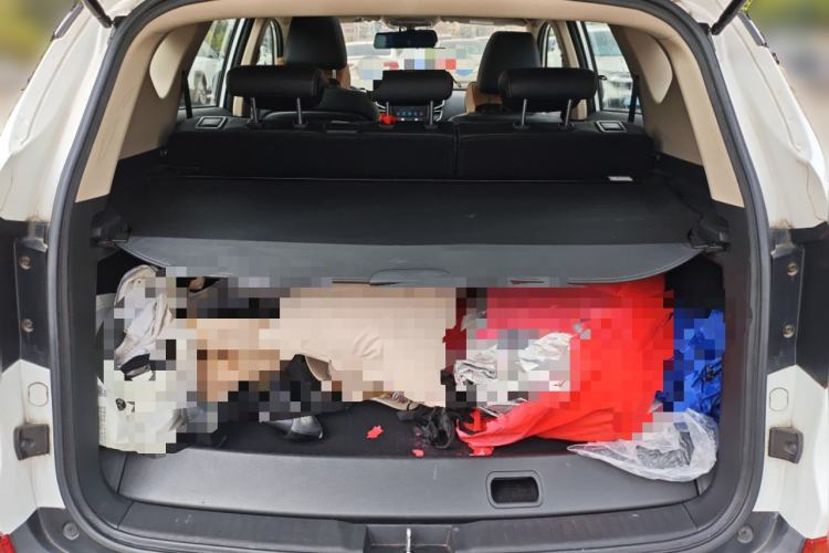 Used BYD Song New Energy 2017 Song DM 1.5TID All-Wheel Drive Luxury Model