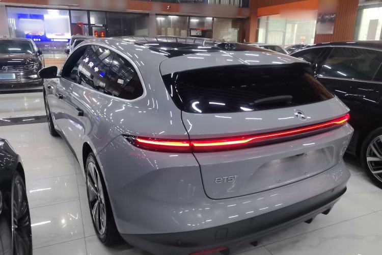 Used Nio ET5T 2024 75kWh Touring Rear Left 45 Deg