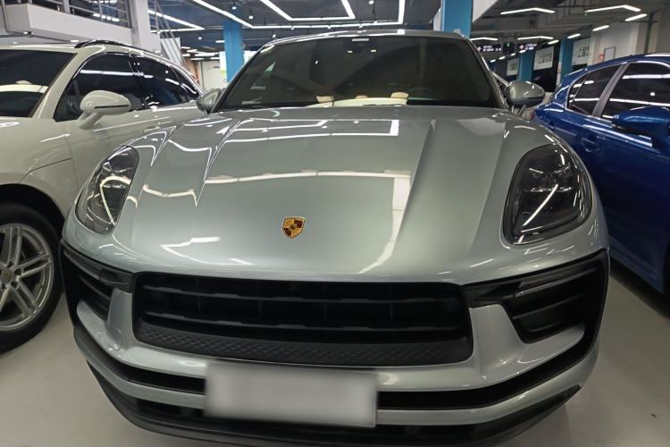 Used Porsche Macan 2022 Macan 2.0T