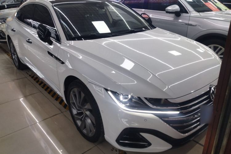 Used Volkswagen FAW-Volkswagen CC 2021 380TSI Striking Edition