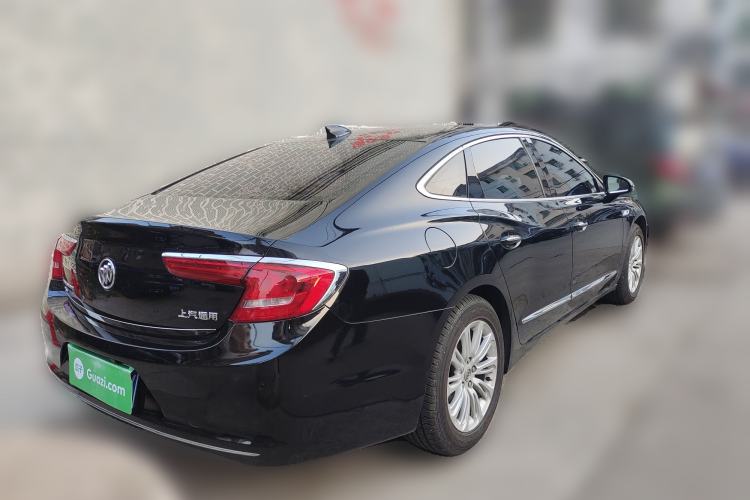 Used Buick LaCrosse 2016 20T Elite Edition