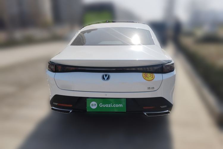 Used Changan Eado 2025 Blue Whale 1.5T 500Bar Prestige Model