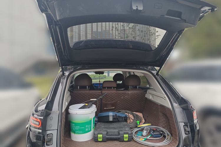 Used Leapmotor C11 2023 Range-Extended 200 Comfort Edition