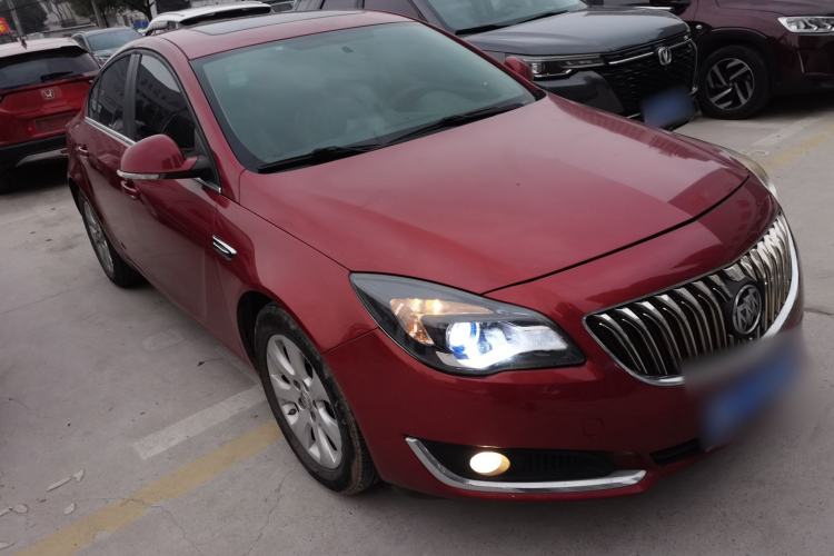Used Buick Regal 2015 2.0L Leading Fashion Edition