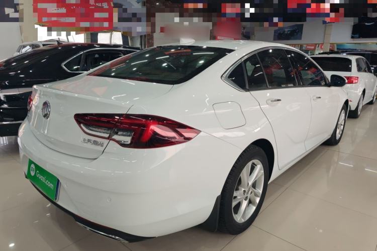 Used Buick Regal 2020 552T Luxury Version
