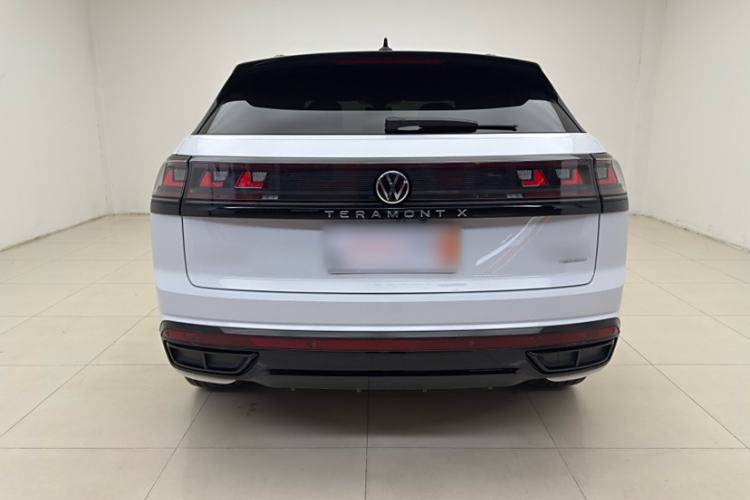 Used Volkswagen Teramont X 2024 380TSI Four-Wheel Drive Prestige Flagship Edition
