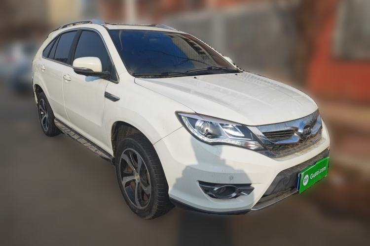 Used BYD S7 2016 2.0T Automatic Flagship Plus