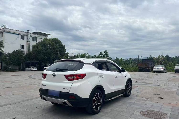 Used Soueast DX7 2018 1.5T Automatic Luxury Model