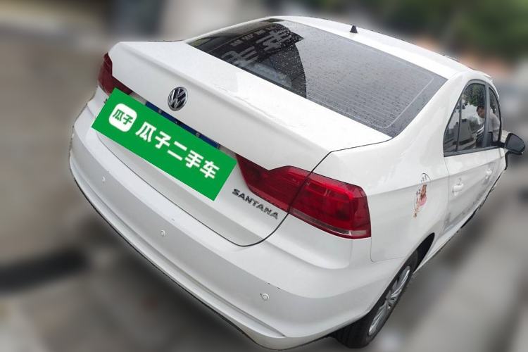 Used Volkswagen Santana 2021 1.5L Automatic Fashion Edition