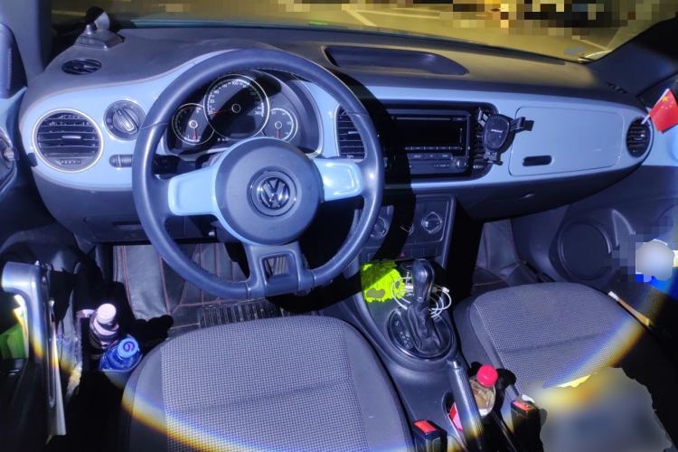 Used Volkswagen Beetle 2014 1.2TSI Fashion Edition
