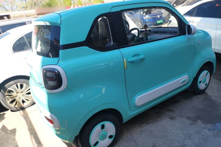 Used Bestune Pony 2024 170km Vitality Horse Rear Right 45 Deg