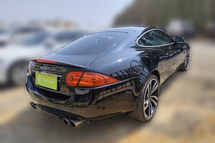 Used Jaguar XK 2012 XKR 5.0L Supercharged Coupe