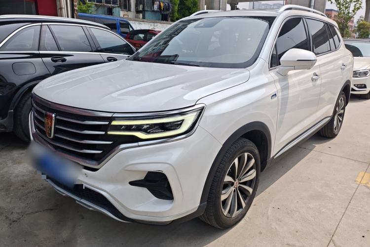 Used Roewe RX5 MAX 2019 300TGI Automatic Smart Cabin Flagship Edition