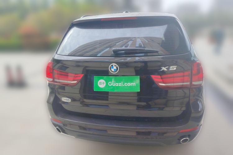 Used BMW X5 2015 xDrive28i
