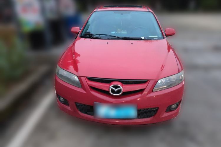 Used Mazda 6 2013 2.0L Automatic Fashion Edition