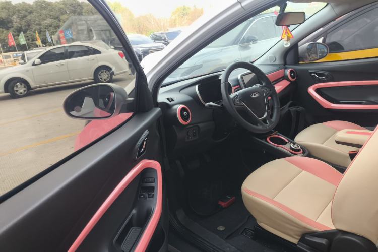 Used Chery Little Ant 2021 150 000 Yuan Ant Fan Edition New Ant Cool Version Lithium Iron Phosphate