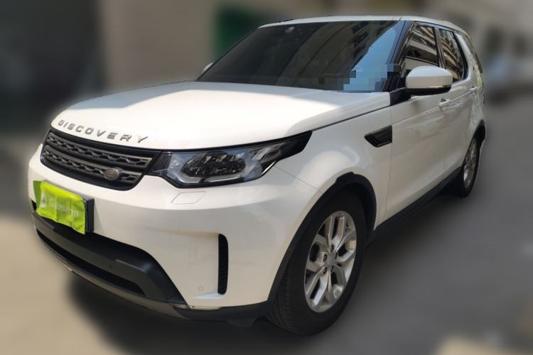 Used Land Rover Discovery 2017 3.0 SC V6 SE